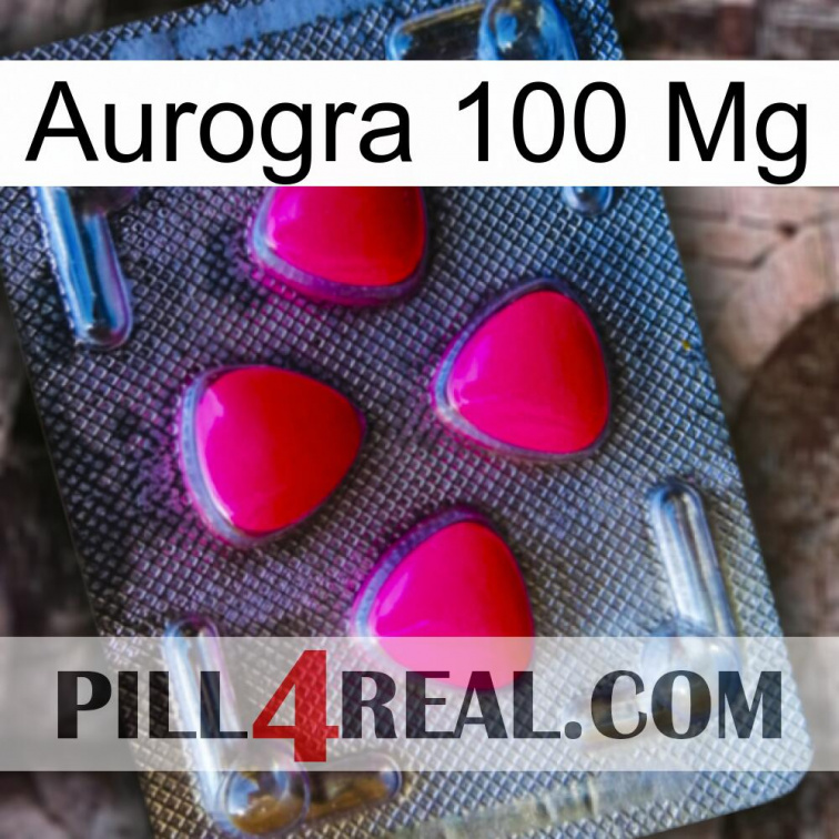 Aurogra 100Mg 13